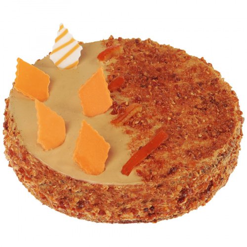 Торт Добрынинский Апельсиновая карамель, 850г