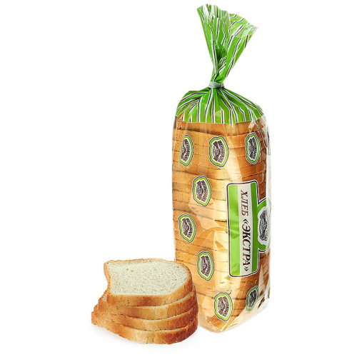 Хлеб Щелковохлеб Экстра нарезанный, 0,45кг