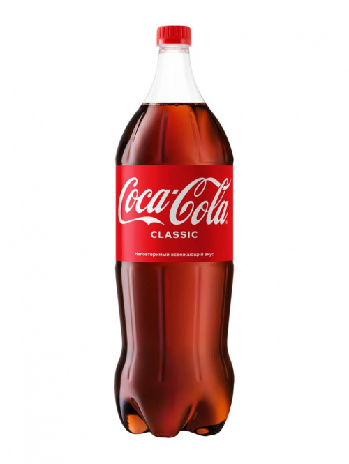 Coca-Cola 2л ПЭТ (1х6х64) 6 МОС