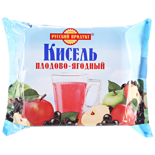 Кисель Русский продукт плодово-ягодный 220г