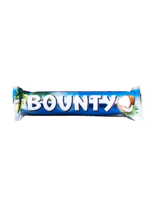 Батончик Bounty шоколадный с мякотью кокоса 55 г