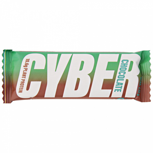 Батончик высокобелковый Cyber Take a Bite со вкусом шоколада 30г