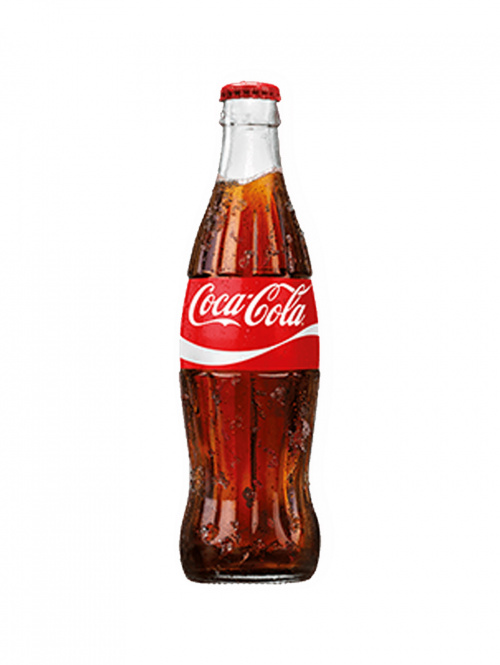 Coca-Cola 0,33л стекло (1х12) МОС
