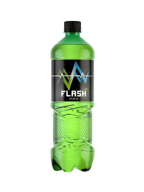 Flash Up Energy Флэш энергетический напиток безалкогольный 1 л ПЭТ