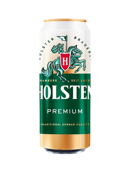 Пиво Холстен Holsten светлое 450 мл ЖБ