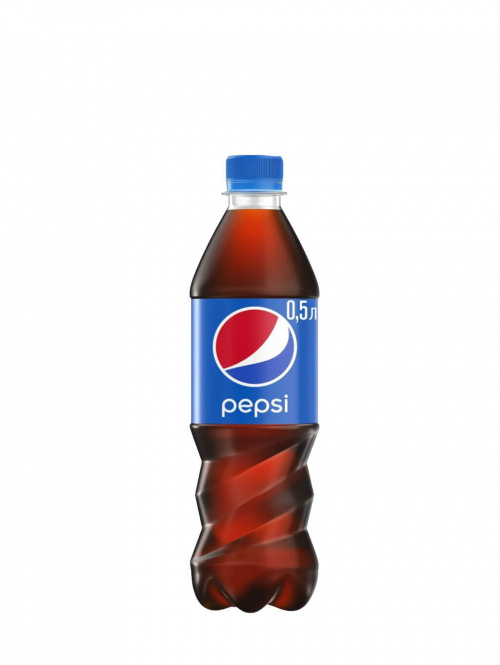 Pepsi 0,5л ПЭТ (1х12х108) 6  