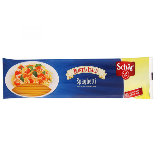 "Макаронные изделия Schaer ""Spaghetti"" 250г"
