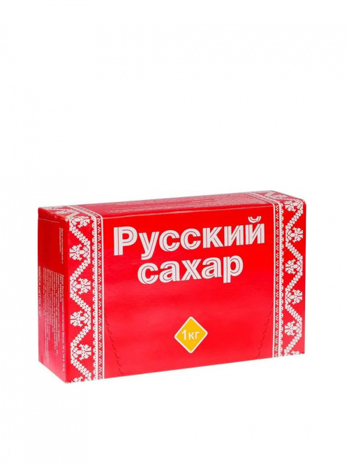 Сахар рафинад Русский 1 кг (1х10)