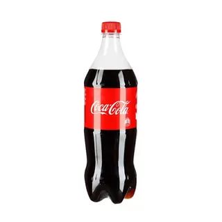 Кока-Кола 1л.  (1*12)