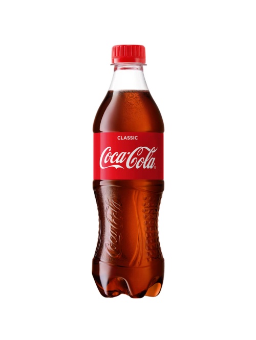 Напиток Coca-Cola 0,5л Узбекистан