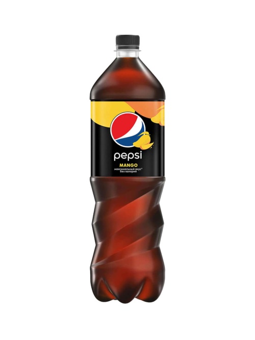 Пепси Pepsi МАНГО 1,5 л ПЭТ