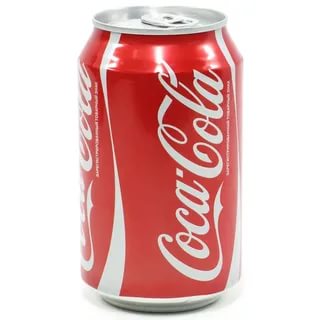 Напиток Coca-Cola, 0,33л