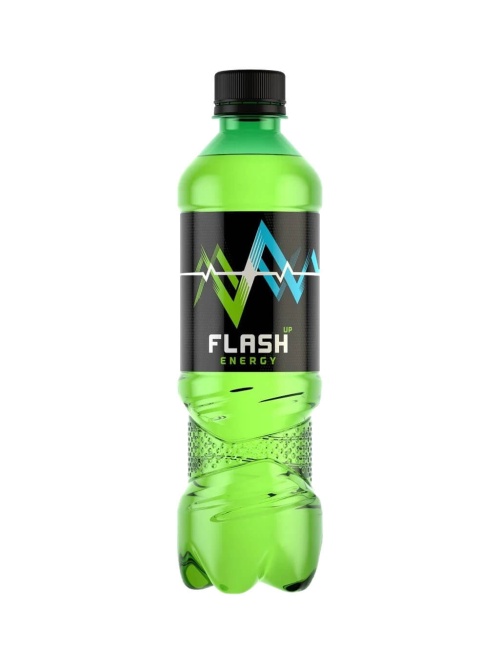 Flash Up Energy Флэш энергетический напиток безалкогольный 500 мл ПЭТ