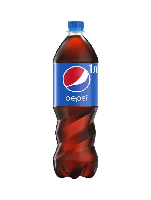 Пепси Pepsi 1 л ПЭТ Казахстан