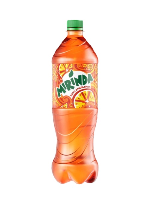 Mirinda Апельсин 1 л ПЭТ