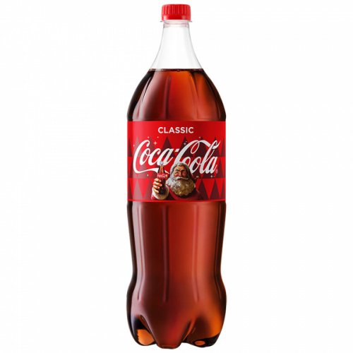 Coca-Cola 2 л ПЭТ Казахстан