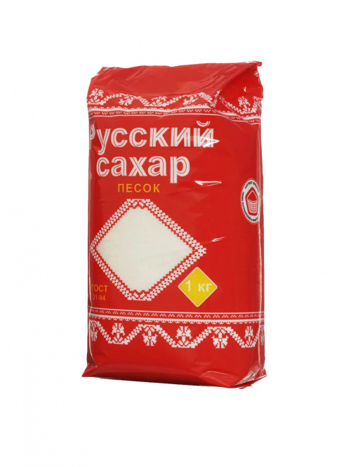 Сахар песок Русский 1 кг (1х10)
