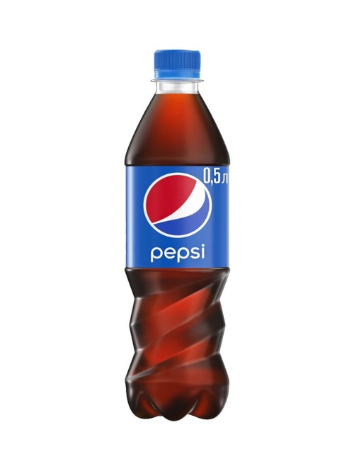 Пепси Pepsi 500 мл ПЭТ Казахстан